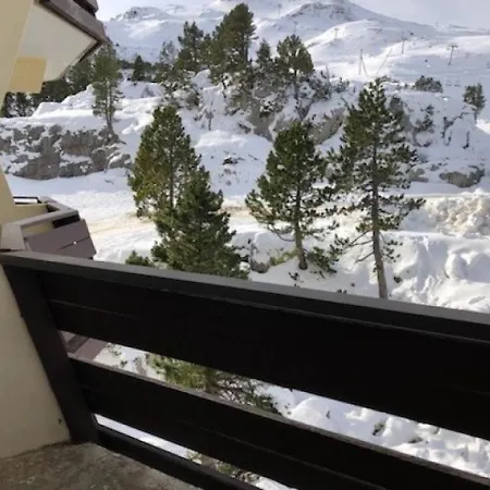 Studio 5 Personnes Studio Cabine 4 Couchages La Pierre St Martin... Apartamento Arette